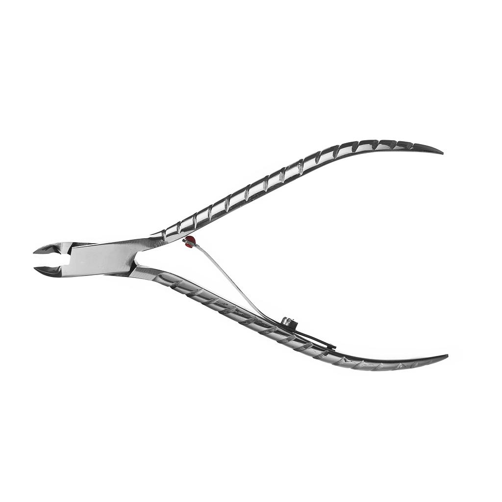 ALICATE CORTA-CUTICULAS BOCA 3 11CM.          