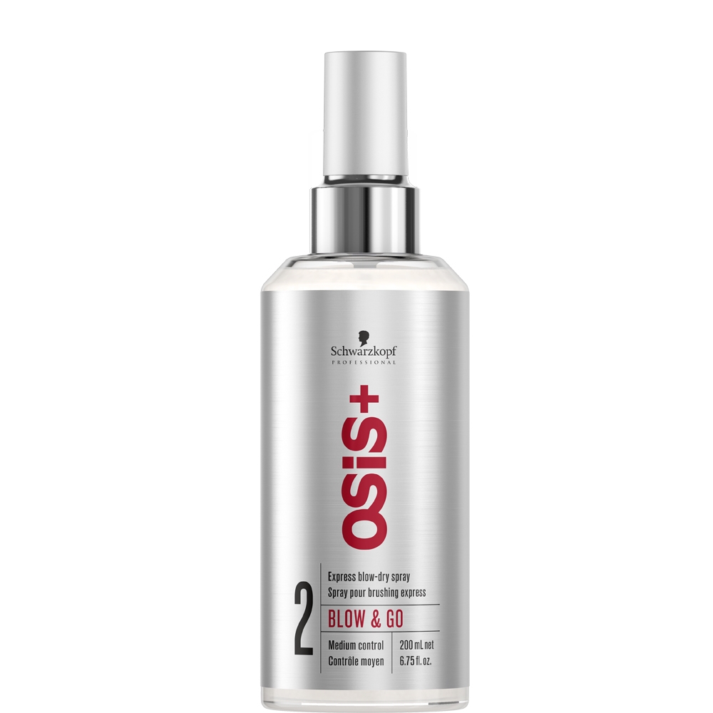 OSiS Blow &amp; Go 200ml 