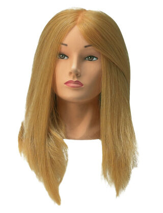 SIBEL Cabeza De Entrenamiento Jessica Rubio Claro Sintético