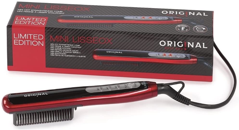 OBB Brocha Caliente Lisseox EU