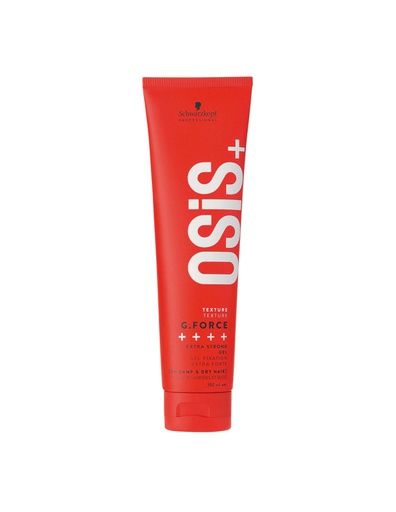 [2147157] OSIS G. Force 150 ml - Gel de fijacion extrema