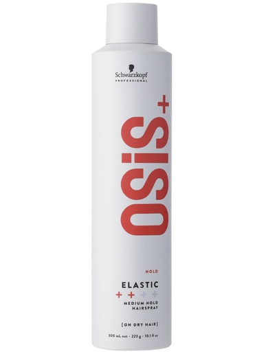 [2075227] OSIS Elastic - Laca de fijación flexible, 300ml