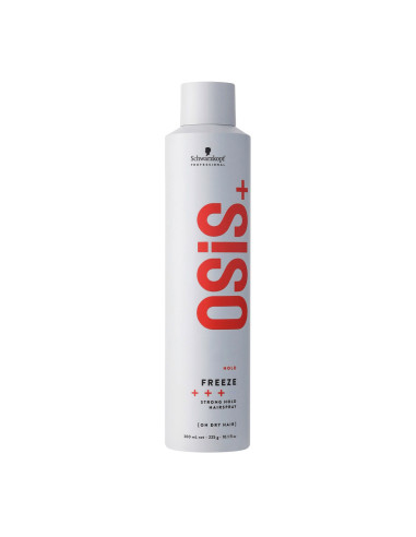 [2075226] OSIS Freeze - Laca de fijación fuerte, 300ml