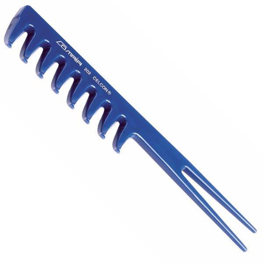 [P4700202-DESC] Peine Comair  202 Ahuecador Curvado