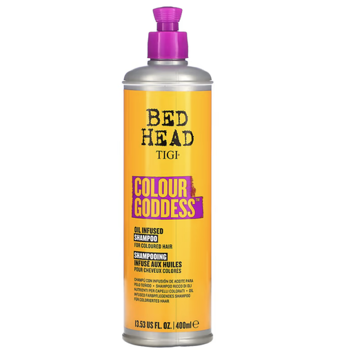 [7208661000] Colour Goddess Oil Infused  (Champú) 400 Ml