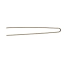 CAJA 150 HORQUILLAS BRONCE MOÑO LISA 85MM     