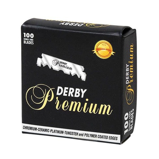 [06160] DISPENSADOR 100 HOJAS "DERBY PREMIUM"         