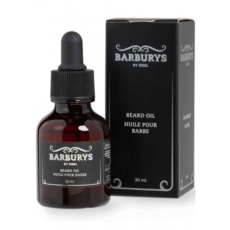 [P002100] BARBURYS Aceite para Barba 30ml
