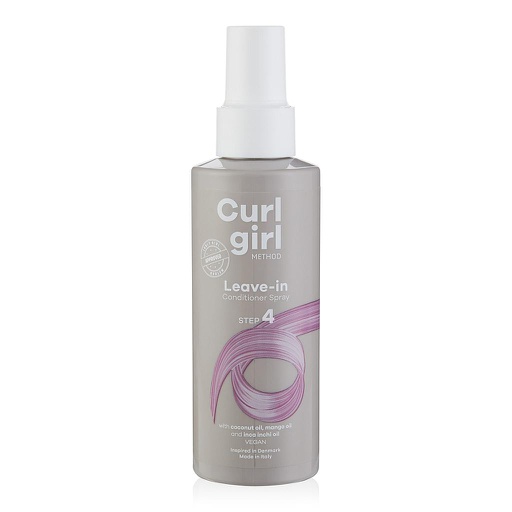 [5713868002240] Curl Girl Method No4 Leave-in Conditioner Spray 150ml.