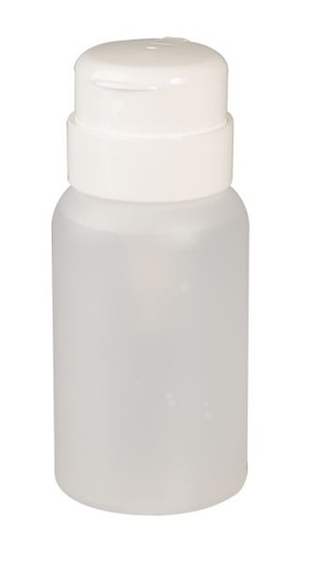 [P000204] SIBEL Quitaesmalte Vacío Bomba Blanca 200ml