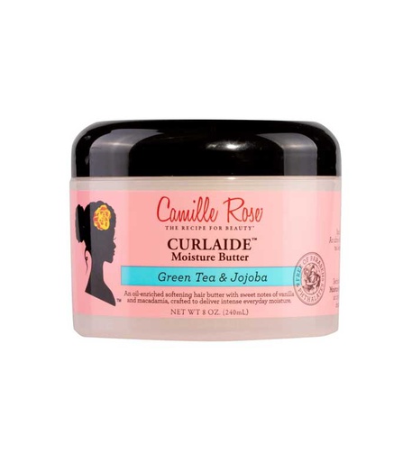 [851557003095] CAMILLE ROSE CURLAIDE BUTTER 8oz 240ml