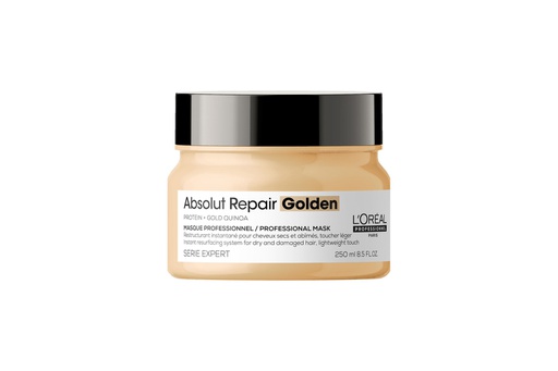 [E3564101] Mascarilla Dorada Absolut Repair Gold 250ml