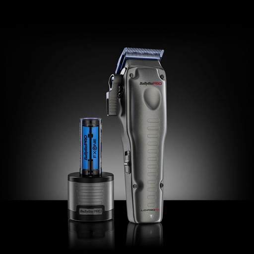 [FX829E] FXONE LO-PRO CLIPPER GREY